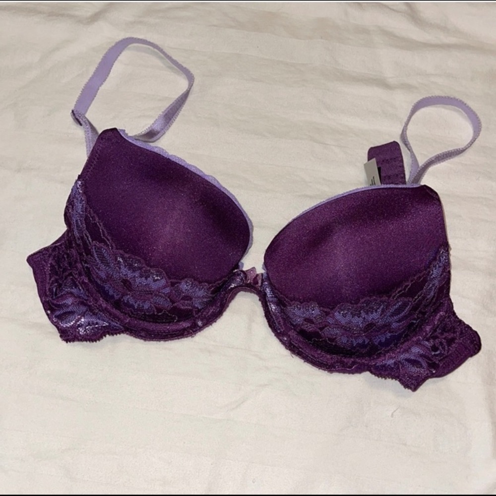 Adore Me push up bra
